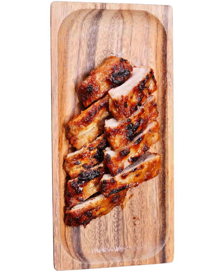 Tonton Pork Ribs